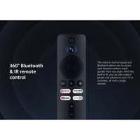 شاومي بوكس مشغل وسائط الجيل الثاني بدقة 4K الترا ا...