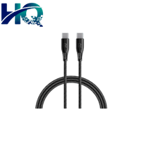 راف باور كيبل شحن تايب سي إلى تايب سي بقوة 60 واط...