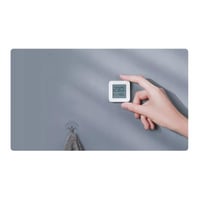 شاومي جهاز مراقبة لدرجة الحرارة والرطوبة الإصدار ا...