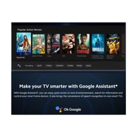 شاومي استيك تي في بدقة 4K مشغل وسائط - أسود