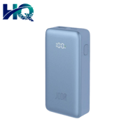 جودا شاحن متنقل 10 ألاف ملي أمبير بمنفذ USB ومنفذ...