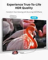 أنكر كيبل تايب سي إلى HDMI نانو بطول 1.8 متر 140 و...