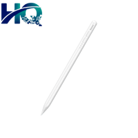 بيسوس قلم أيباد لا سلكي يعد راحة اليوم - أبيض