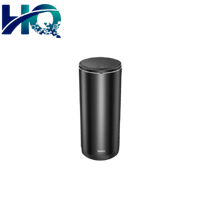 بيسوس سلة مهملات للسيارة مع أكياس 1 رول/30 - أسود