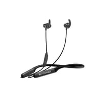 راف باور سماعة رقبة لا سلكية - أسود