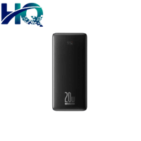 بيسوس شاحن متنقل سعة 27600 ملي أمبير بقوة 20 واط ب...