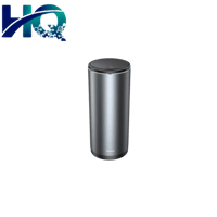 بيسوس سلة مهملات للسيارة مع أكياس 1 رول/30 - رمادي...