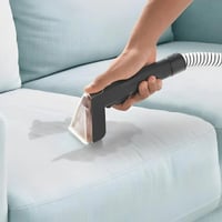 دينكس مكنسة كهربائية شاملة الكل في واحد - أبيض