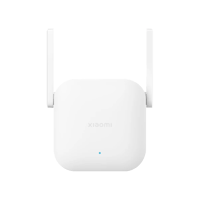 شاومي N300 موزع شبكة الواي فاي - أبيض