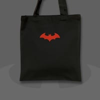 توت باق باتمان اسود