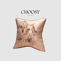 غطاء وسادة BUTTERFLY B