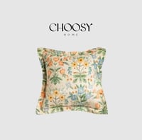 غطاء وسادة VINTAGE D