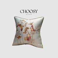 غطاء وسادة BUTTERFLY A