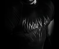 Bloody body” Phantom Blade shirt