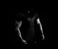 Bloody body” Phantom Blade shirt