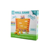 لعبة كسر الجدار لعبة سهلة اللمس لعبة تعليمية للتفا...