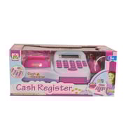 طقم كاشير و تليفون - لعبة كاشير للأطفال - لعب تعلي...