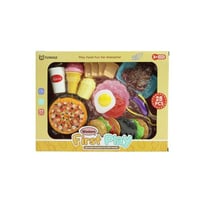 مجموعة طهي طعام صغيرة للاطفال - لعبة أدوات المطبخ...