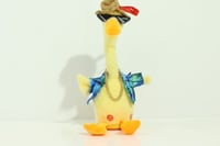 البطه الراقصه - لعبة البطة الراقصة للأطفال - مرح،...