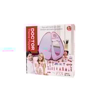 خيمة العاب مع ادوات دكتور - خيمة لعب ممتعة - متعة...