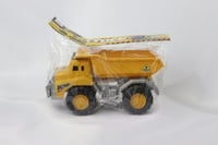 شاحنة قلاب مواد بناء للأطفال – لعبة تفريغ تفاعلية...