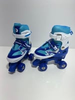 سكيت شوز للاطفال - حذاء تزلج للاطفال مقاس 35-38، ب...