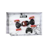 سيارة تويست 360 للأطفال بتحكم ذكي بالساعة والإيماء...