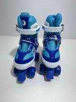 حذاء باتيناج لاطفال - حذاء تزلج للاطفال سكيت مقاس...