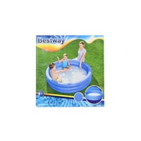 مسبح أطفال قابل للنفخ 152×30 سم، من بيست واي - أفض...