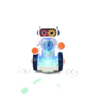 روبوت تفاعلي متحرك للأطفال مع أضواء وأصوات – أفضل...