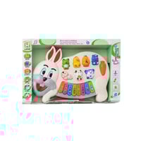 بيانو تعليم أصوات الحيوانات للأطفال – لعبة موسيقية...