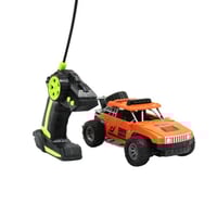 سيارة سباق سبرنت للأطفال بالتحكم عن بعد – لون أورن...