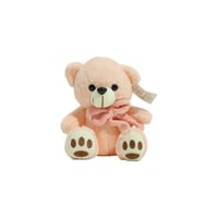 دب قطن صغير - دبدوب وردي صغير للأطفال - لطافة، أنا...