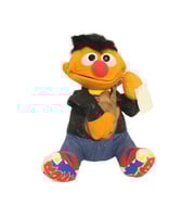 دميه بدر وانيس عازف موسيقي - لعبة اطفال بدر وأنيس...