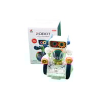 روبوت تفاعلي متحرك للأطفال مع أضواء وأصوات – أفضل...