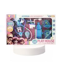 طقم دكتور اسنان