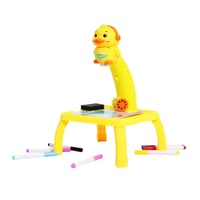 طاولة تلوين للاطفال مع اضاءة - طاولة التلوين للأطف...