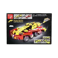 مجموعة بناء سيارة فورمولا 1 – طقم تركيب سيارة سباق...