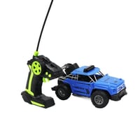 سيارة سباق سبرنت للأطفال بالتحكم عن بعد – لون أزرق...