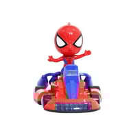 سيارة سبايدر مان للأطفال