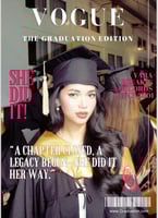 Magazine Lab نسخة التخرج