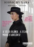 Magazine Lab نسخة البيرثداي