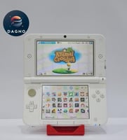 جهاز 3DS LL- Animal Crossing Edition