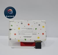 جهاز 3DS LL- Animal Crossing Edition