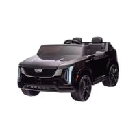 سيارة كهربائية SUV للأطفال 12V بطاريتين ريموت تحكم...