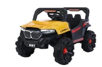 سيارة كهربائية للأطفال 12V كلاسيكية بريموت تحكم أض...