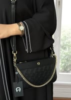 حقيبة "Aigna" الفاخرة: الأناقة تلتقي العملية