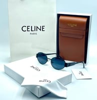 تألقي بالفخامة مع نظارات Céline الشمسية
