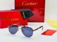 نظارات شمس Cartier: أناقتكِ تشرق مع كل إشراقة شمس!