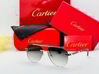 نظارات شمس Cartier: أناقة لا تضاهى لكل لحظة!